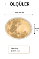 Lumiana-Moon Plafonyer-Avize-3-Milagron.com