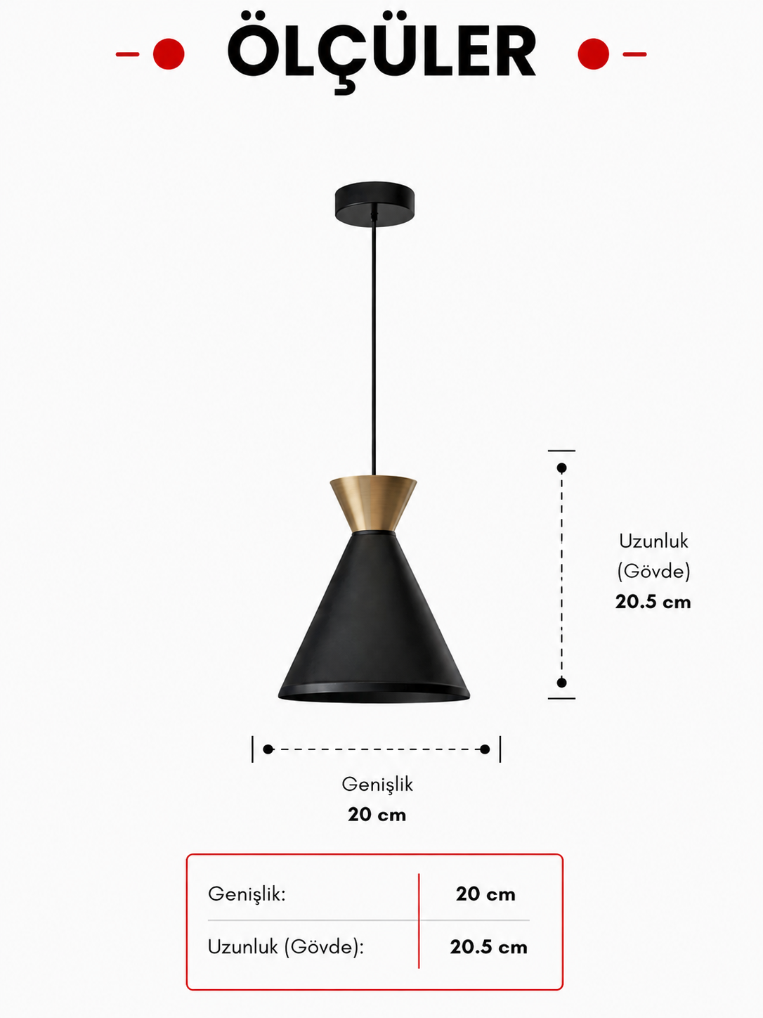 Lumiana-Aria Tekli Siyah Sıvama Sarkıt-Avize-4-Milagron.com