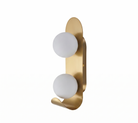 Lumiana-Bruno Curved Pirinç Eskitme Aplik-Aplik-6-Milagron.com