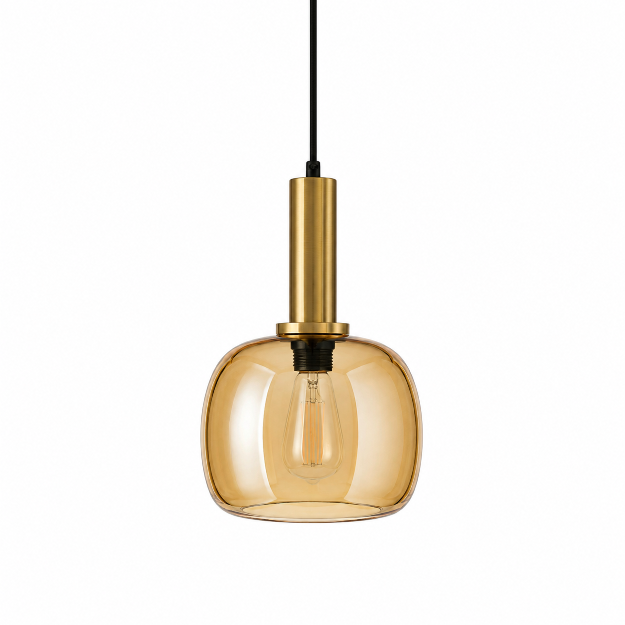 Lumiana-Aurelia Small Cam Sarkıt-Avize-2-Milagron.com