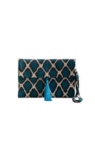 La Casa Antica-İpek Kadife El Çantası-El Çantası-1-Milagron.com