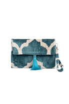 La Casa Antica-İpek Kadife El Çantası-El Çantası-1-Milagron.com