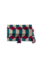 La Casa Antica-İpek Kadife El Çantası-El Çantası-1-Milagron.com