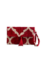 La Casa Antica-İpek Kadife El Çantası-El Çantası-1-Milagron.com