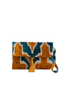 La Casa Antica-İpek Kadife El Çantası-El Çantası-1-Milagron.com