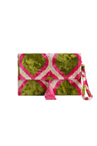 La Casa Antica-İpek Kadife El Çantası-El Çantası-1-Milagron.com