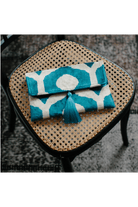 La Casa Antica-İpek Kadife El Çantası-El Çantası-1-Milagron.com