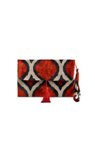 La Casa Antica-İpek Kadife El Çantası-El Çantası-1-Milagron.com