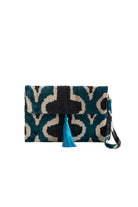 La Casa Antica-İpek Kadife El Çantası-El Çantası-1-Milagron.com