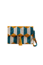 La Casa Antica-İpek Kadife El Çantası-El Çantası-1-Milagron.com