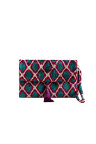 La Casa Antica-İpek Kadife El Çantası-El Çantası-1-Milagron.com