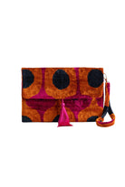 La Casa Antica-İpek Kadife El Çantası-El Çantası-1-Milagron.com