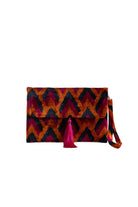 La Casa Antica-İpek Kadife El Çantası-El Çantası-1-Milagron.com