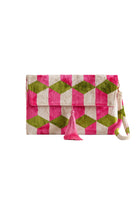 La Casa Antica-İpek Kadife El Çantası-El Çantası-1-Milagron.com