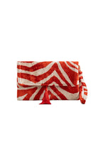 La Casa Antica-İpek Kadife El Çantası-El Çantası-1-Milagron.com