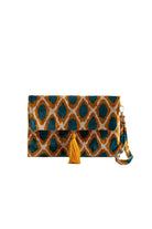 La Casa Antica-İpek Kadife El Çantası-El Çantası-1-Milagron.com