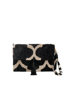 La Casa Antica-İpek Kadife El Çantası-El Çantası-1-Milagron.com