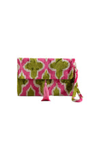 La Casa Antica-İpek Kadife El Çantası-El Çantası-1-Milagron.com