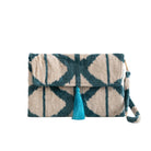 La Casa Antica-İpek Kadife El çantası-El Çantası-1-Milagron.com