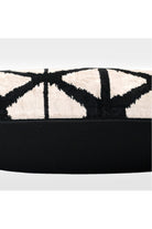 La Casa Antica-İpek Kadife İkat Yastık Kılıfı (40x60cm)-Yastık Kılıfı-2-Milagron.com