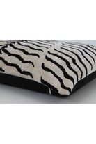 La Casa Antica-İpek Kadife İkat Yastık Kılıfı (40x60cm)-Yastık Kılıfı-2-Milagron.com