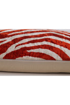 La Casa Antica-İpek Kadife İkat Yastık Kılıfı (40x60cm)-Yastık Kılıfı-2-Milagron.com