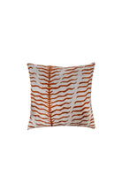 La Casa Antica-İpek Kadife İkat Yastık Kılıfı (50x50cm)-Yastık Kılıfı-1-Milagron.com