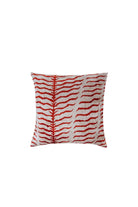 La Casa Antica-İpek Kadife İkat Yastık Kılıfı (50x50cm)-Yastık Kılıfı-1-Milagron.com