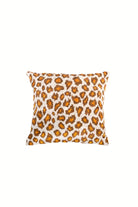 La Casa Antica-İpek Kadife İkat Yastık Kılıfı (50x50cm)-Yastık Kılıfı-1-Milagron.com