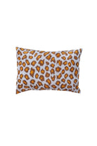 La Casa Antica-İpek Kadife İkat Yastık Kılıfı (50x50cm)-Yastık Kılıfı-1-Milagron.com