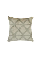 La Casa Antica-İpek Kadife İkat Yastık Kılıfı (50x50cm)-Yastık Kılıfı-1-Milagron.com