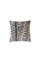 La Casa Antica-İpek Kadife İkat Yastık Kılıfı (50x50cm)-Yastık Kılıfı-1-Milagron.com