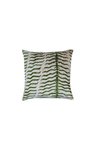 La Casa Antica-İpek Kadife İkat Yastık Kılıfı (50x50cm)-Yastık Kılıfı-1-Milagron.com