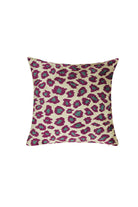 La Casa Antica-İpek Kadife İkat Yastık Kılıfı (50x50cm)-Yastık Kılıfı-1-Milagron.com