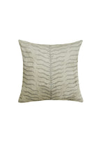 La Casa Antica-İpek Kadife İkat Yastık Kılıfı (50x50cm)-Yastık Kılıfı-1-Milagron.com