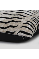 La Casa Antica-İpek Kadife İkat Yastık Kılıfı (50x50cm)-Yastık Kılıfı-2-Milagron.com