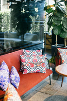 La Casa Antica-Keten Yastık Kılıfı (26x50cm)-Yastık Kılıfı-2-Milagron.com