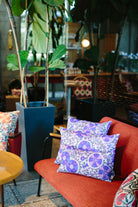 La Casa Antica-Keten Yastık Kılıfı (26x50cm)-Yastık Kılıfı-2-Milagron.com