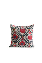 La Casa Antica-Keten Yastık Kılıfı (50x50cm)-Yastık Kılıfı-1-Milagron.com