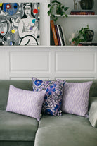 La Casa Antica-Keten Yastık Kılıfı (50x50cm)-Yastık Kılıfı-2-Milagron.com