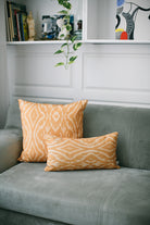 La Casa Antica-Keten Yastık Kılıfı (50x50cm)-Yastık Kılıfı-2-Milagron.com