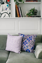 La Casa Antica-Keten Yastık Kılıfı (50x50cm)-Yastık Kılıfı-2-Milagron.com