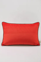 La Casa Antica-Mavi Kadife Yastık Kılıfı (40x60cm)-Yastık Kılıfı-1-Milagron.com