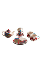 La Casa Antica-Seramik Çay Seti 1 Suzani-Çay Seti-1-Milagron.com