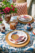 La Casa Antica-Seramik Tatlı Tabağı 20 Cm-Tabak & Kase-3-Milagron.com
