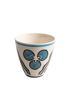 La Casa Antica-Seramik V Kase - Chintamani Mavi (Büyük)-Tabak & Kase-1-Milagron.com