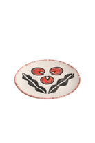 La Casa Antica-Seramik Yemek Tabağı 25 Cm-Tabak & Kase-1-Milagron.com