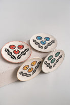 La Casa Antica-Seramik Yemek Tabağı 25 Cm-Tabak & Kase-2-Milagron.com