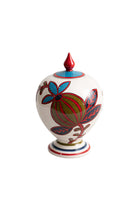 La Casa Antica-Seramik Yuvarlak Vazo 30m-Vazo-1-Milagron.com