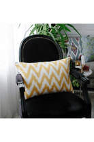 La Casa Antica-Suzani Yastık Kılıfı (40x60cm)-Yastık Kılıfı-1-Milagron.com